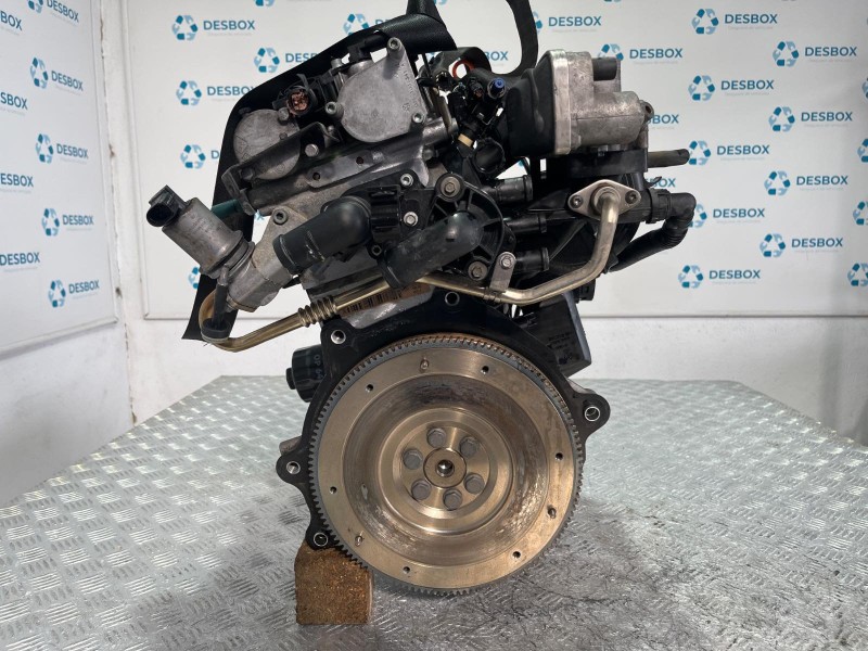 Recambio de motor para seat ibiza (6l1) 1.4 referencia OEM IAM BBY  
