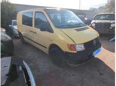 mercedes-benz vito (w638) caja cerrada del año 2000