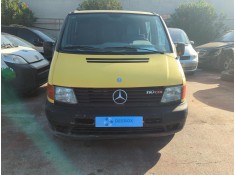 mercedes-benz vito (w638) caja cerrada del año 2000 2