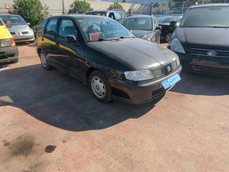 seat ibiza (6k1) del año 2001