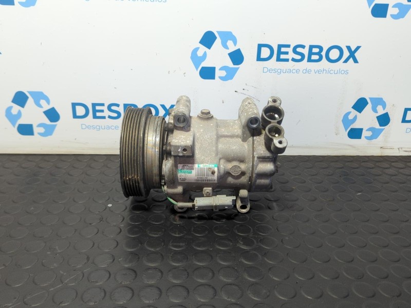 Recambio de compresor aire acondicionado para renault laguna (b56) 1.6 16v rt referencia OEM IAM 8200651251  