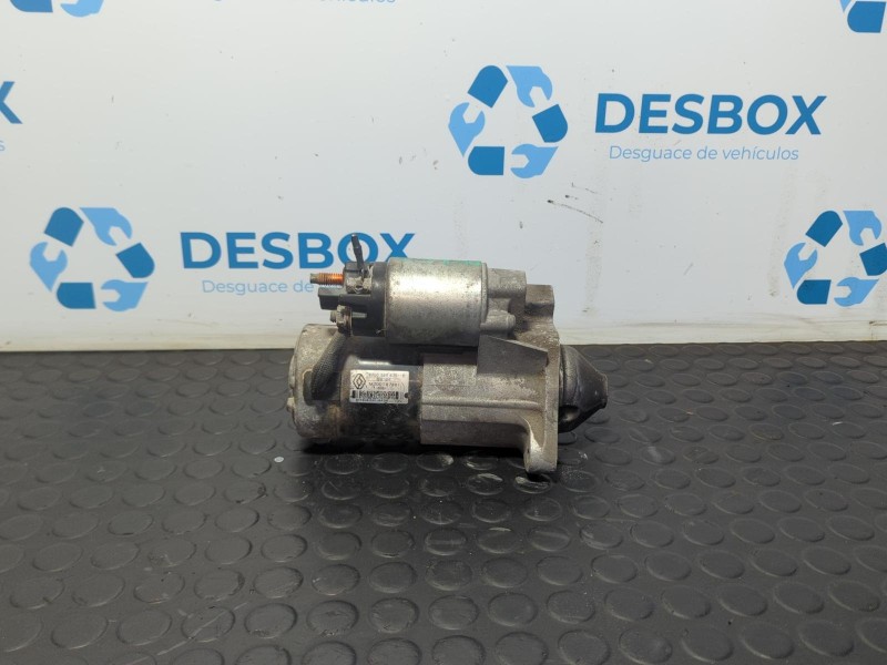 Recambio de motor arranque para renault clio iii 20 aniversario referencia OEM IAM 8200584675  