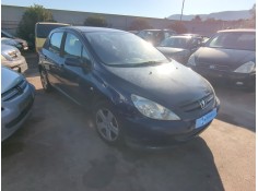 peugeot 307 (s1) del año 2002