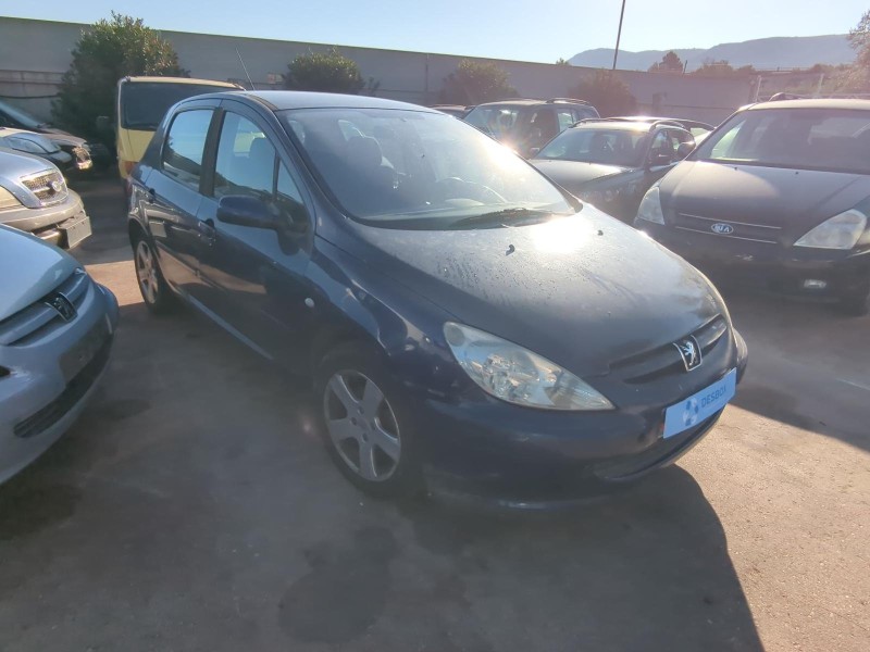 peugeot 307 (s1) del año 2002