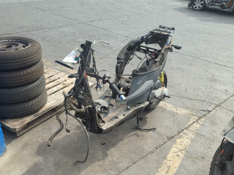 piaggio (vespa) nrg del año 2009