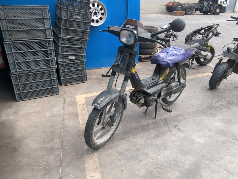 derbi start ds del año 2000