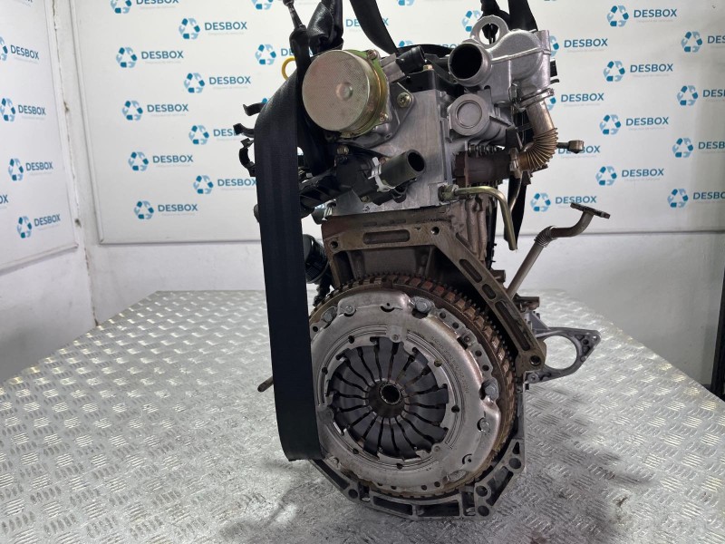 Recambio de motor para renault scenic ii 1.5 dci referencia OEM IAM K9KF728  