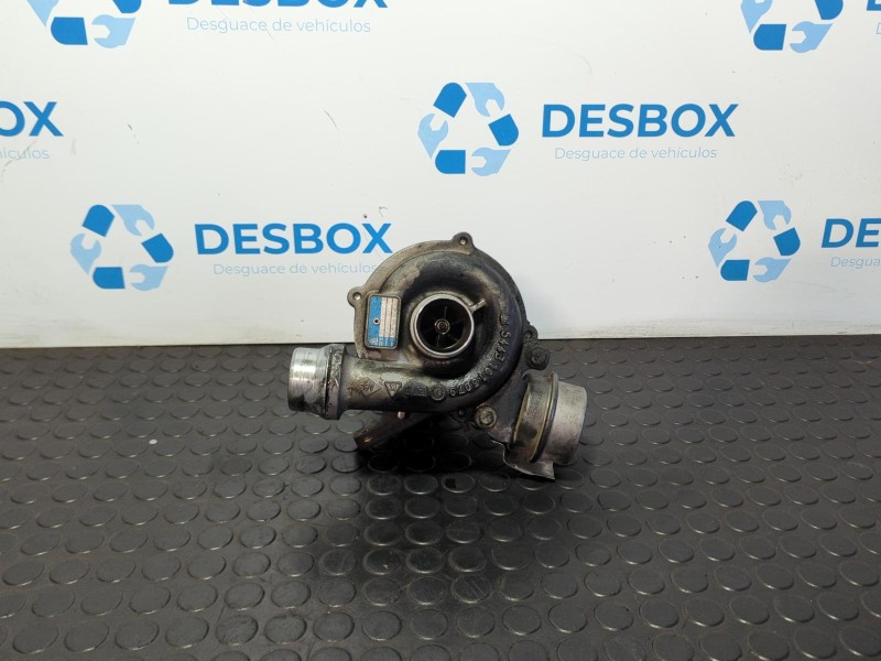 Recambio de turbocompresor para renault scenic ii 1.5 dci referencia OEM IAM 54431015079  
