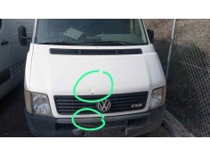 Recambio de capo para volkswagen lt caja cerrada / combi (mod. 1997) 2.5 tdi referencia OEM IAM    2