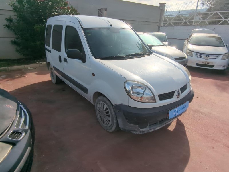 renault kangoo (f/kc0) del año 2004