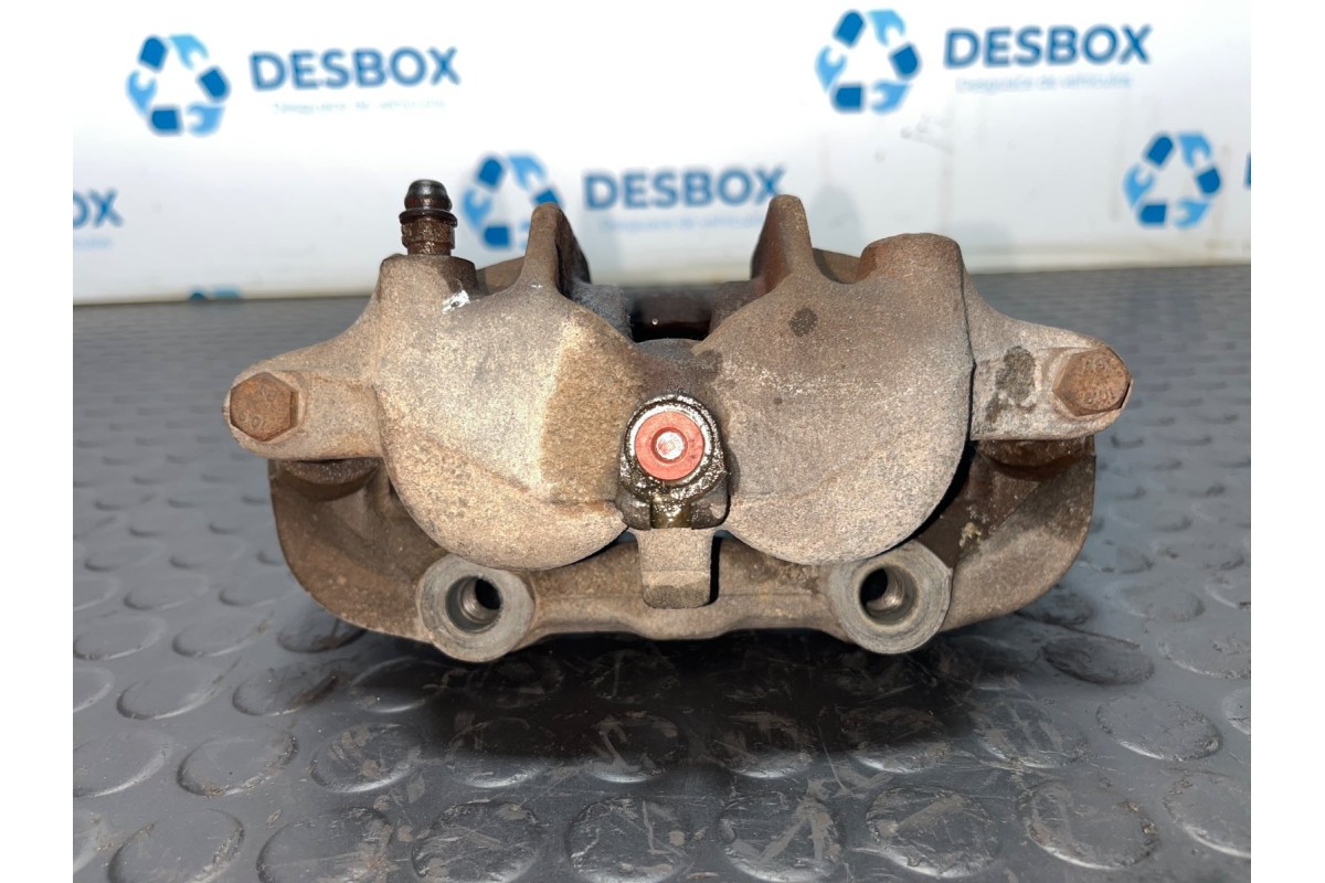 Recambio de pinza de freno delantera derecha para nissan terrano/terrano.ii (r20) aventura referencia OEM IAM LUCAS 0228  