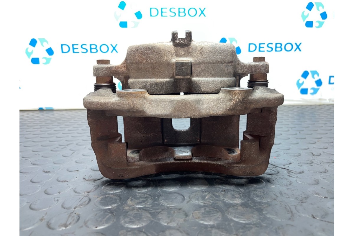 Recambio de pinza de freno delantera derecha para nissan terrano/terrano.ii (r20) aventura referencia OEM IAM LUCAS 0228  