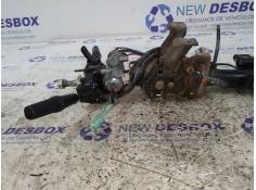 Recambio de columna direccion para hyundai h 100 furgoneta caj.cerr.acristalada, 6 - plazas referencia OEM IAM 5106112   2