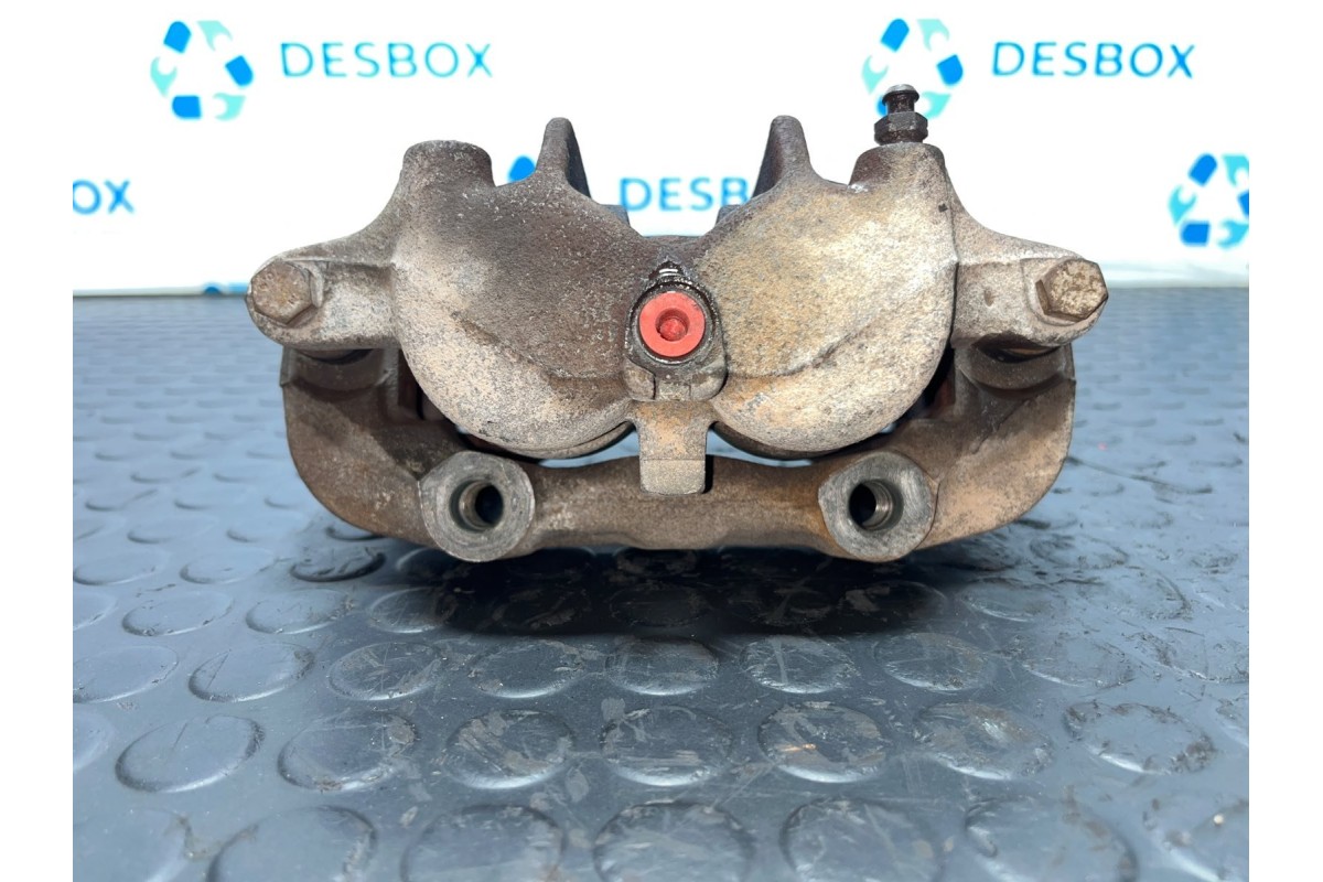 Recambio de pinza de freno delantera izquierda para nissan terrano/terrano.ii (r20) aventura referencia OEM IAM LUCAS 0228  