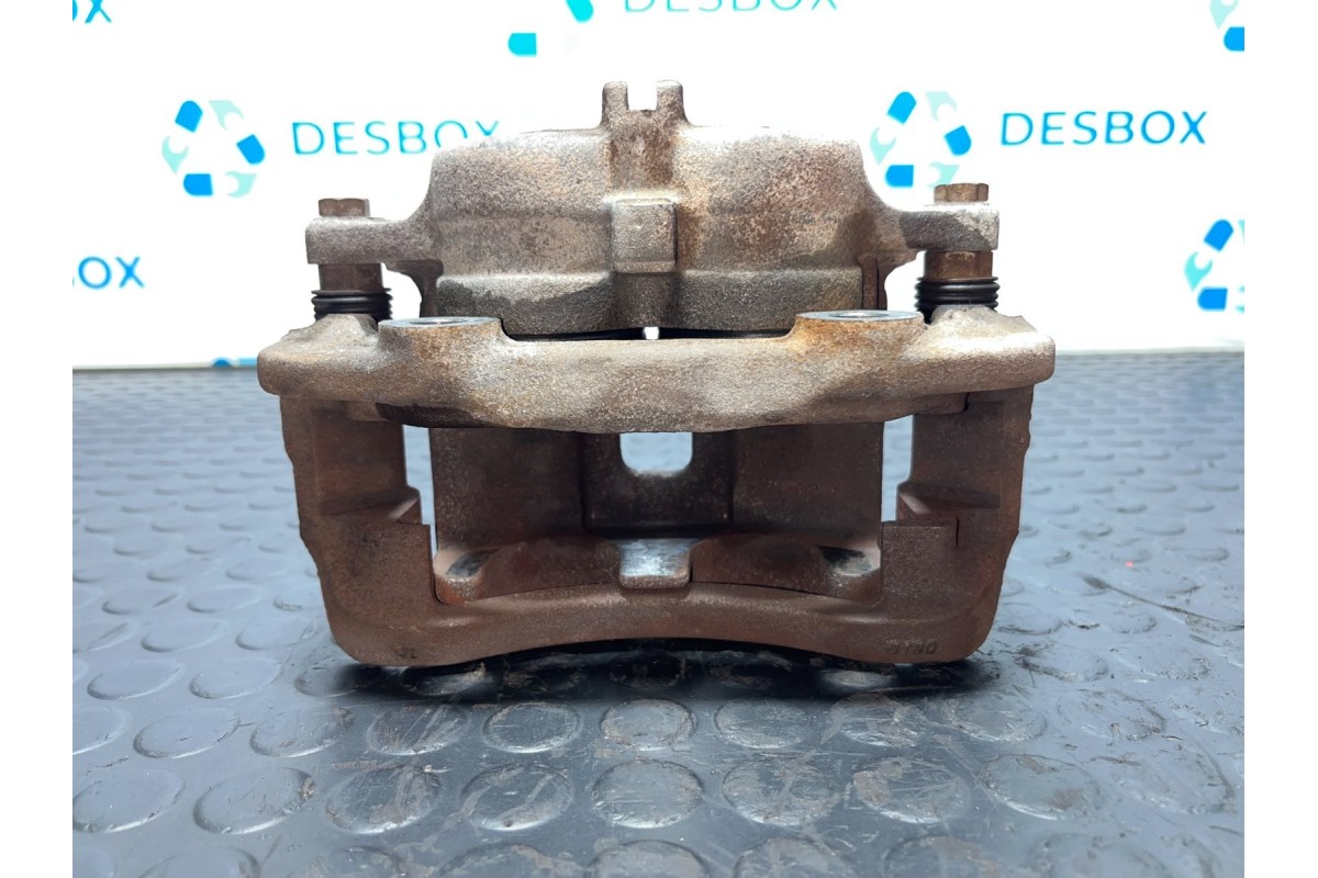 Recambio de pinza de freno delantera izquierda para nissan terrano/terrano.ii (r20) aventura referencia OEM IAM LUCAS 0228  