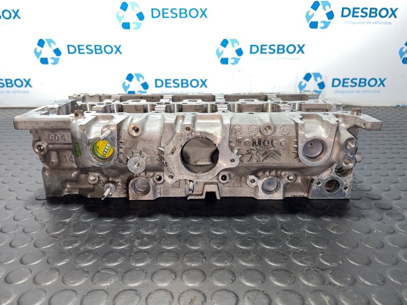 Recambio de culata para peugeot boxer furgoneta 2.2 bluehdi 140 referencia OEM IAM 9807255910  