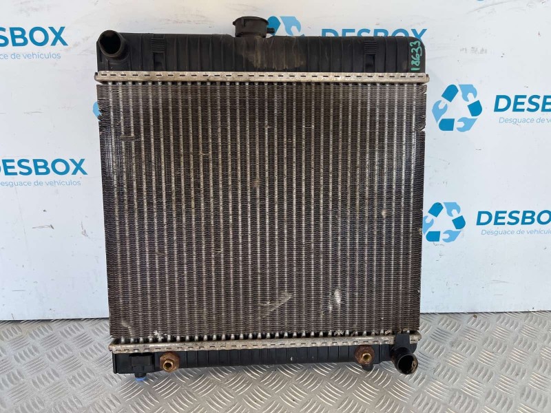 Recambio de radiador agua para mercedes-benz clase e (w123) berlina+coupe 2.0 referencia OEM IAM   