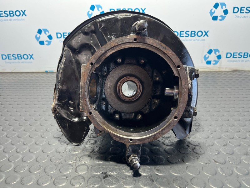 Recambio de mangueta delantera derecha para toyota land cruiser hdj80 land cruiser 4.2 td referencia OEM IAM 4321160120  
