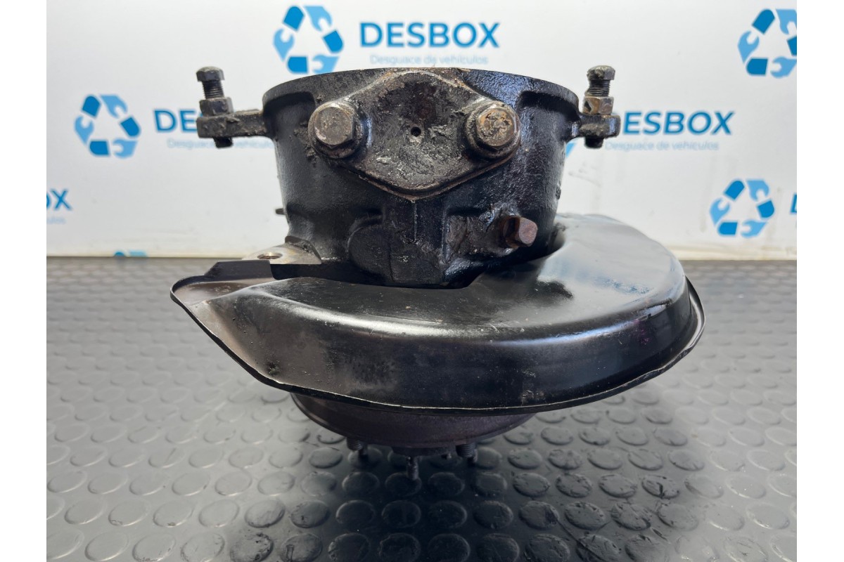 Recambio de mangueta delantera derecha para toyota land cruiser hdj80 land cruiser 4.2 td referencia OEM IAM 4321160120  