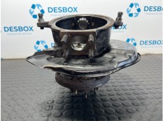 Recambio de mangueta delantera izquierda para toyota land cruiser hdj80 land cruiser 4.2 td referencia OEM IAM 4321260120   2