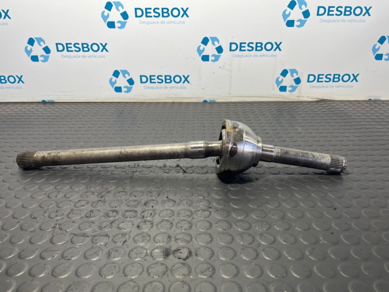 Recambio de transmision delantera derecha para toyota land cruiser hdj80 land cruiser 4.2 td referencia OEM IAM   