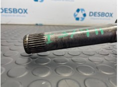 Recambio de transmision delantera izquierda para toyota land cruiser hdj80 land cruiser 4.2 td referencia OEM IAM    2