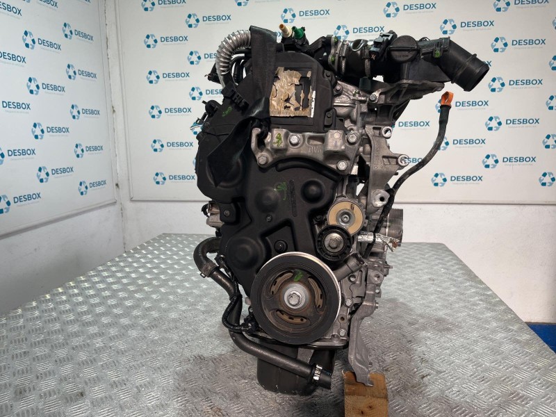 Recambio de motor para citroen xsara picasso 1.6 hdi referencia OEM IAM 9H02  
