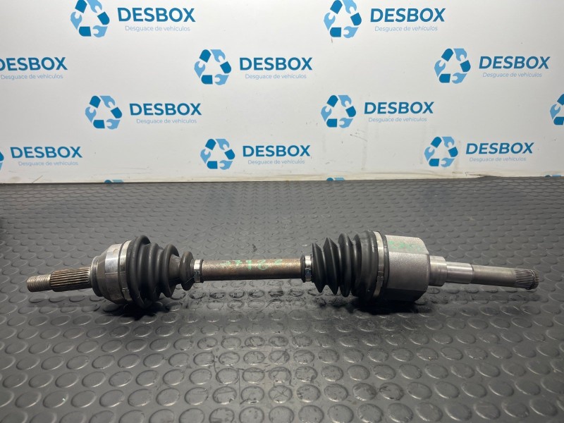 Recambio de transmision delantera izquierda para ford mondeo berlina (ge) 2.0 gasolina referencia OEM IAM   