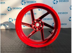 Recambio de llanta trasera para piaggio (vespa) nrg power 49 cc referencia OEM IAM    2