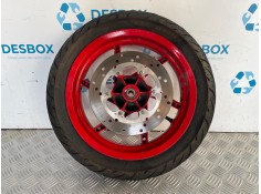 Recambio de llanta delantera para piaggio (vespa) nrg power 49 cc referencia OEM IAM   