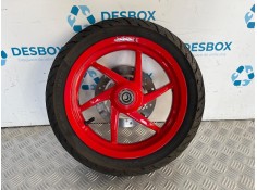 Recambio de llanta delantera para piaggio (vespa) nrg power 49 cc referencia OEM IAM    2