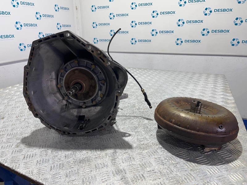 Recambio de caja cambios para mercedes-benz clase e (w123) berlina+coupe 2.0 referencia OEM IAM 722401  