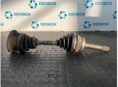Recambio de transmision delantera izquierda para nissan terrano/terrano.ii (r20) aventura referencia OEM IAM   