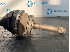 Recambio de transmision delantera izquierda para nissan terrano/terrano.ii (r20) aventura referencia OEM IAM    2