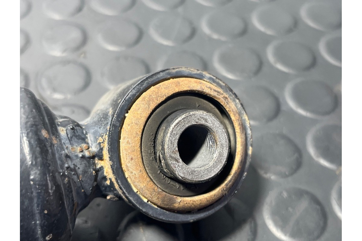 Recambio de amortiguador trasero derecho para audi a6 c5 2.5 tdi quattro referencia OEM IAM 4Z7616020A  