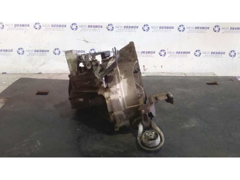 Recambio de caja cambios para ford focus berlina (cap) 1.8 tdci turbodiesel cat referencia OEM IAM R3T9A  