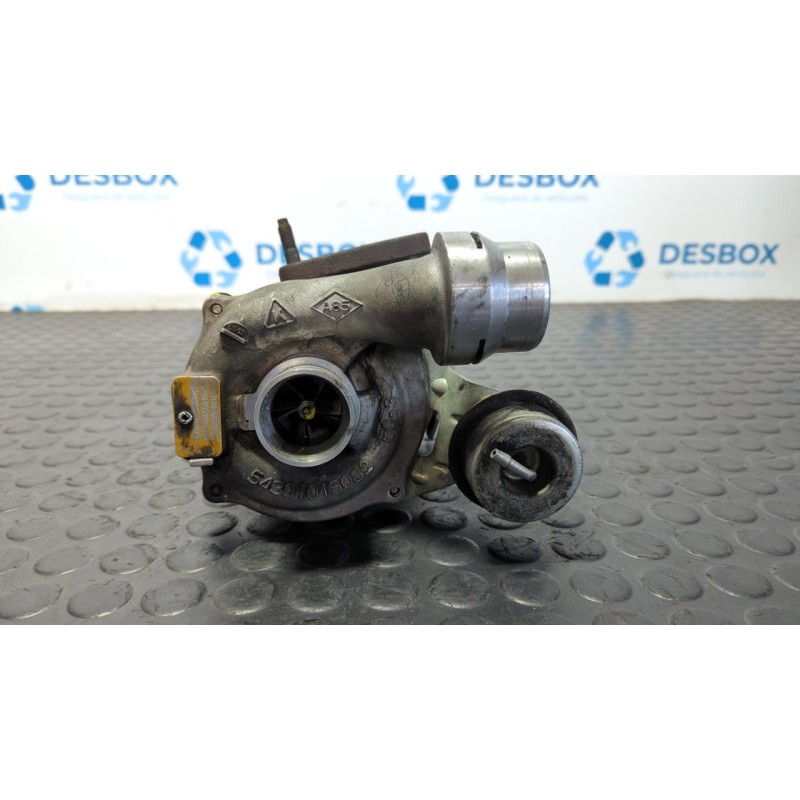 Recambio de turbocompresor para renault clio iii 20 aniversario referencia OEM IAM 54359700012  