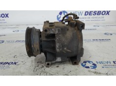 Recambio de compresor aire acondicionado para renault mascott referencia OEM IAM    2