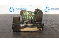 Recambio de cerradura puerta delantera derecha para renault trafic combi (ab 4.01) 9 - plazas (l2h1) acristalado, combi largo re