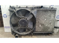 Recambio de electroventilador para chevrolet nubira berlina se referencia OEM IAM F16D3  