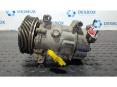 Recambio de compresor aire acondicionado para peugeot 206 berlina 1.4 referencia OEM IAM 9655191580  