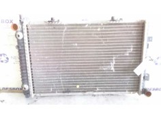 Recambio de radiador agua para mercedes-benz clase c (w201) berlina 1.8 cat referencia OEM IAM 2015004103  