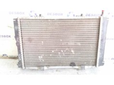Recambio de radiador agua para mercedes-benz clase c (w201) berlina 1.8 cat referencia OEM IAM 2015004103   2