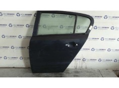Recambio de puerta trasera izquierda para opel astra h berlina 1.7 16v cdti cat (z 17 dtl / lrb) referencia OEM IAM 124090  