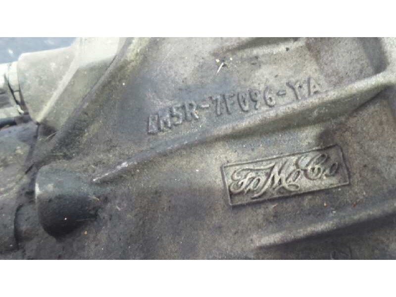 Recambio de caja cambios para ford focus berlina (cap) 1.8 tdci turbodiesel cat referencia OEM IAM R3T9A  