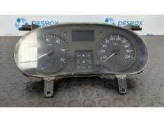 Recambio de cuadro instrumentos para renault trafic combi (ab 4.01) 9 - plazas (l2h1) acristalado, combi largo referencia OEM IA