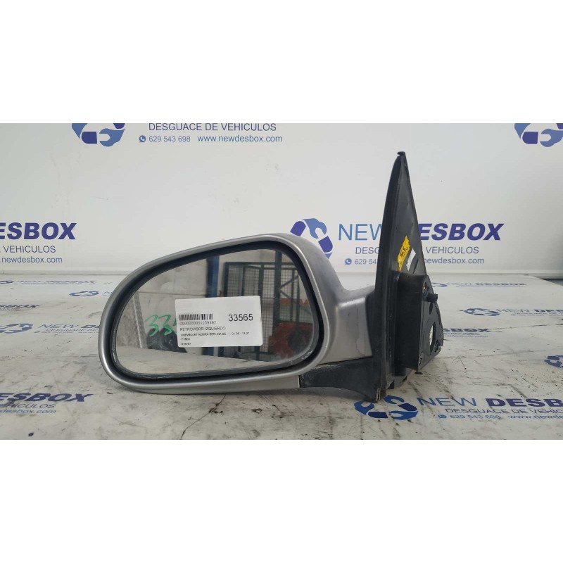 Recambio de retrovisor izquierdo para chevrolet nubira berlina se referencia OEM IAM 015757  