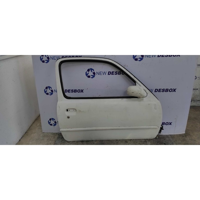 Recambio de puerta delantera derecha para nissan micra (k11) alpine (1996) referencia OEM IAM   