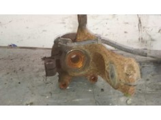 Recambio de mangueta delantera izquierda para ford mondeo berlina (gd) 1.8 turbodiesel cat referencia OEM IAM    2