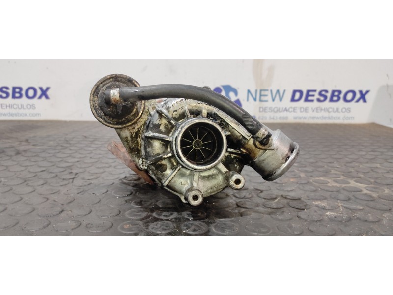 Recambio de turbocompresor para jeep cherokee (j) 2.5 td referencia OEM IAM   
